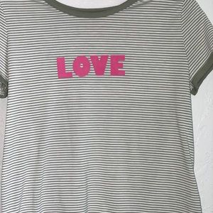 Love top!